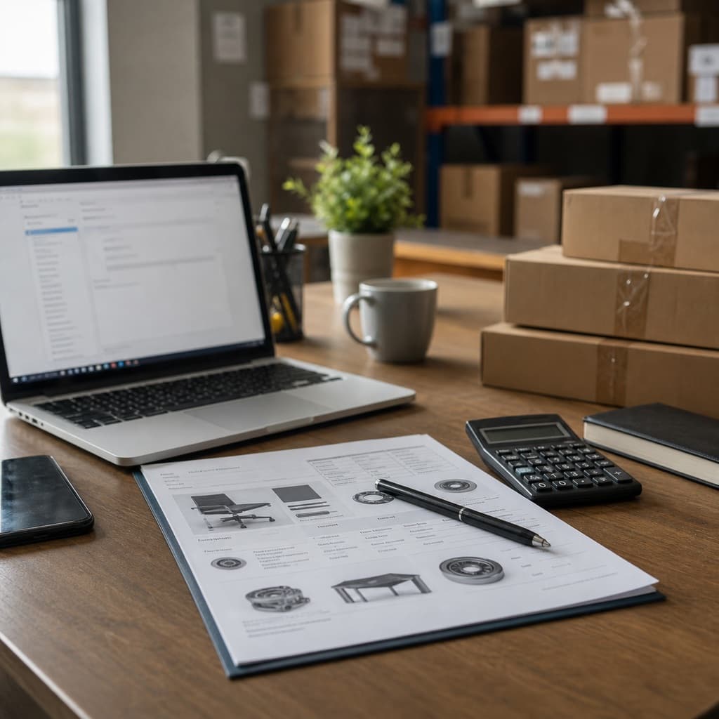 Sourcing support contact
