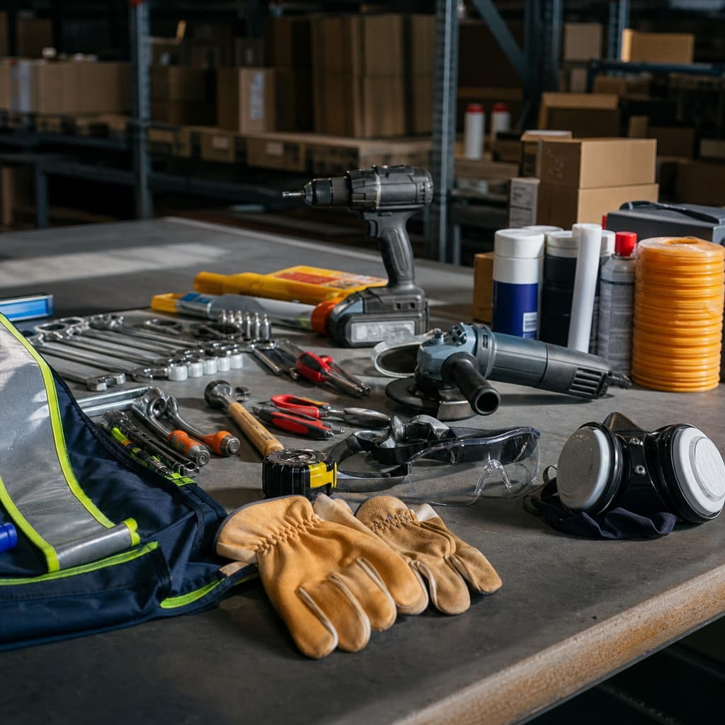 Image of Industrial Equipment