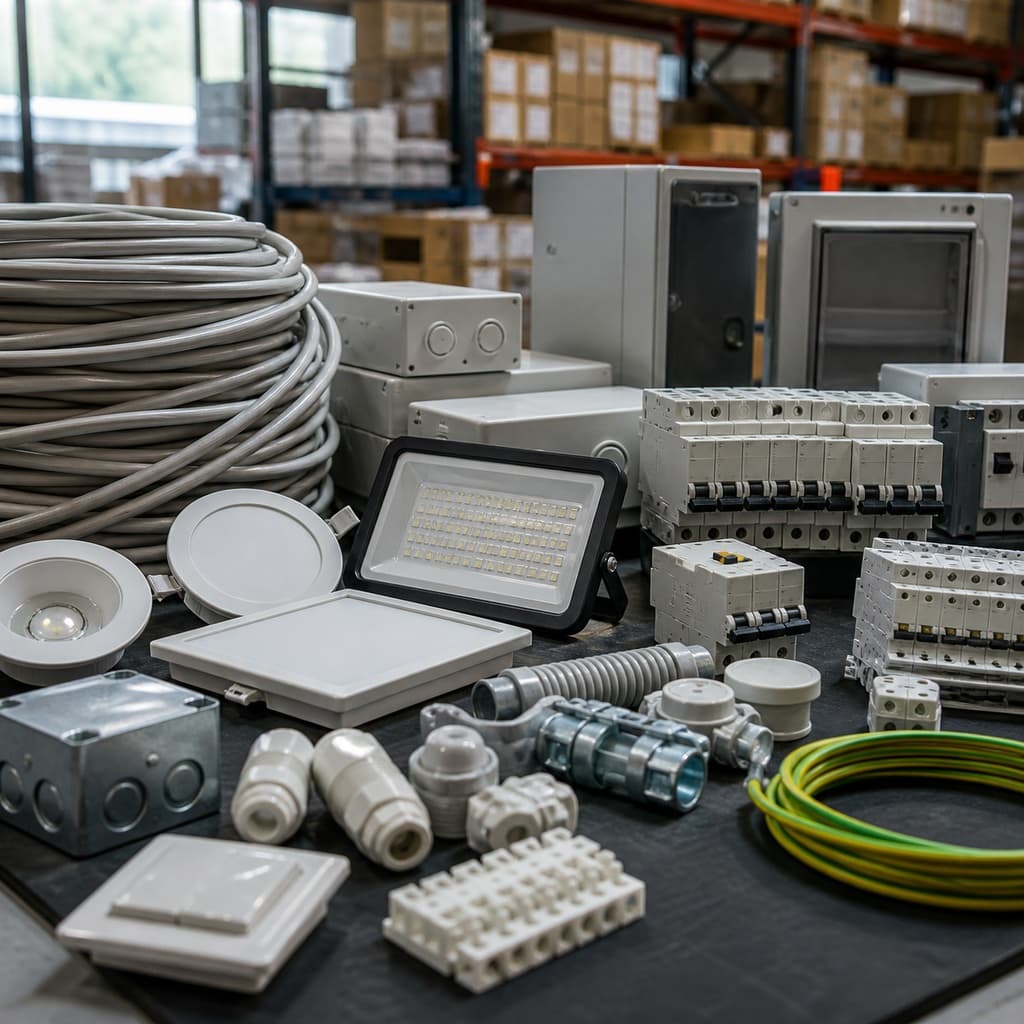 Image of Electrical Products